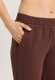78769 Pure Comfort Pants - 1776 Chocolate Chip