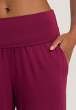 78798 Yoga Pants - 2475 Anemone