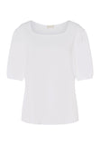 78807 S/SLV SHIRT - 101 White