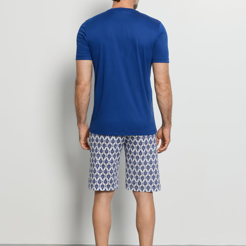 Night And Day S/Slv Pajama | Modern Ornament 79267-2351