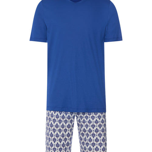 Night And Day S/Slv Pajama | Modern Ornament 79267-2351