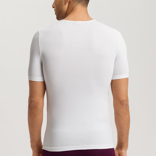 Cotton Essentials S/Slv Shirt | White 79398-101