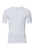 Cotton Essentials Crew Neck Cotton T-Shirt | White 79398-101