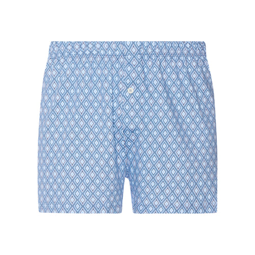 Fancy Jersey Cotton Knit Boxers | Modern Tie 79400-1252