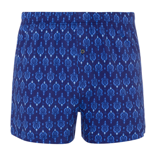 Fancy Jersey Boxers | Modern Ornament Reverse 79400-2352