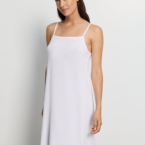 Cleo Spaghetti Dress 95cm | White 79534-101