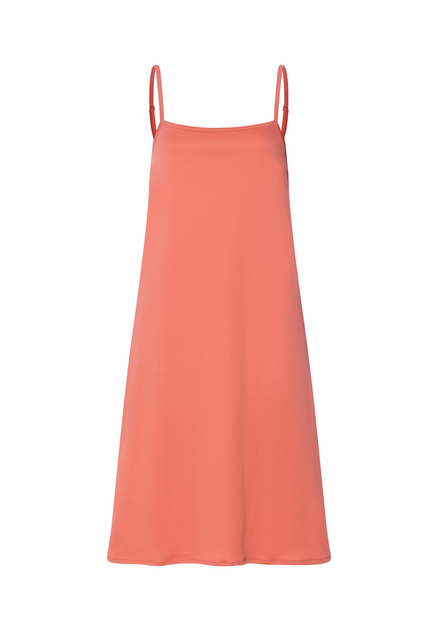 Cleo Spaghetti Dress 95cm | Apricot Brandy 79534-2294