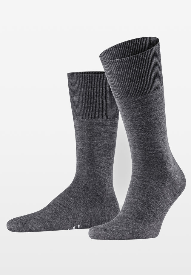 Falke Socks in Grey