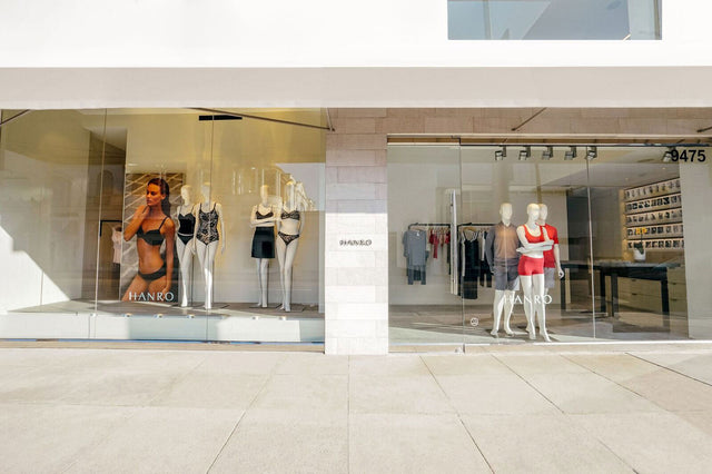 HANRO Beverly Hills, CA Boutique