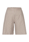 78710 Urban Casuals Shorts - 2370 Earthy Stripe