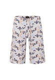 75513 Night And Day SHORT KNIT PANT - 1253 Gradient Print