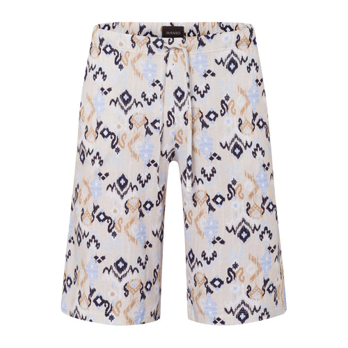 75513 Night And Day SHORT KNIT PANT - 1253 Gradient Print