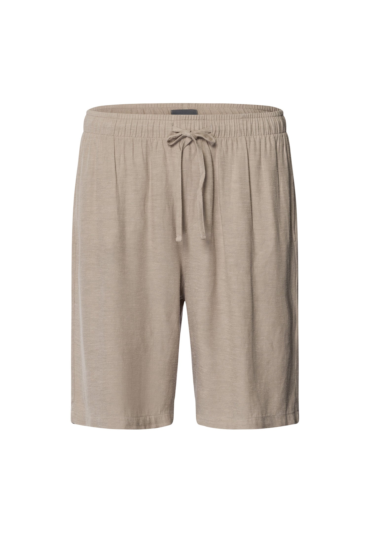 Urban Casuals Linen Blend Drawstring Shorts | Savanna 75922-2809