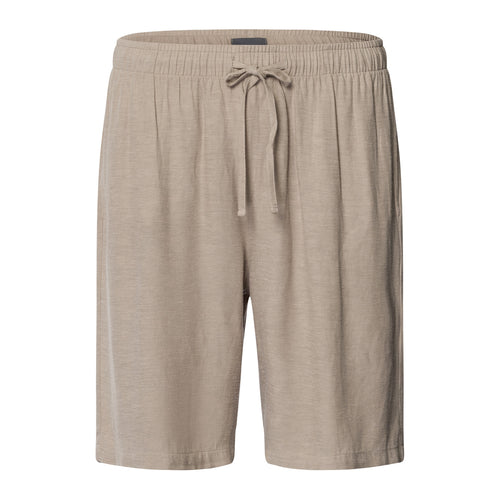 Urban Casuals Linen Blend Drawstring Shorts | Savanna 75922-2809