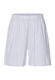 Sleep And Lounge Relaxed Cotton Shorts | Pastel Dream 74854-3009
