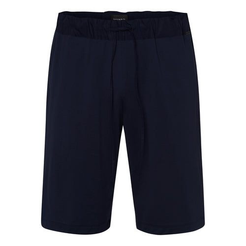 75434 Night & Day Short Knit Pant - 496 Black Iris
