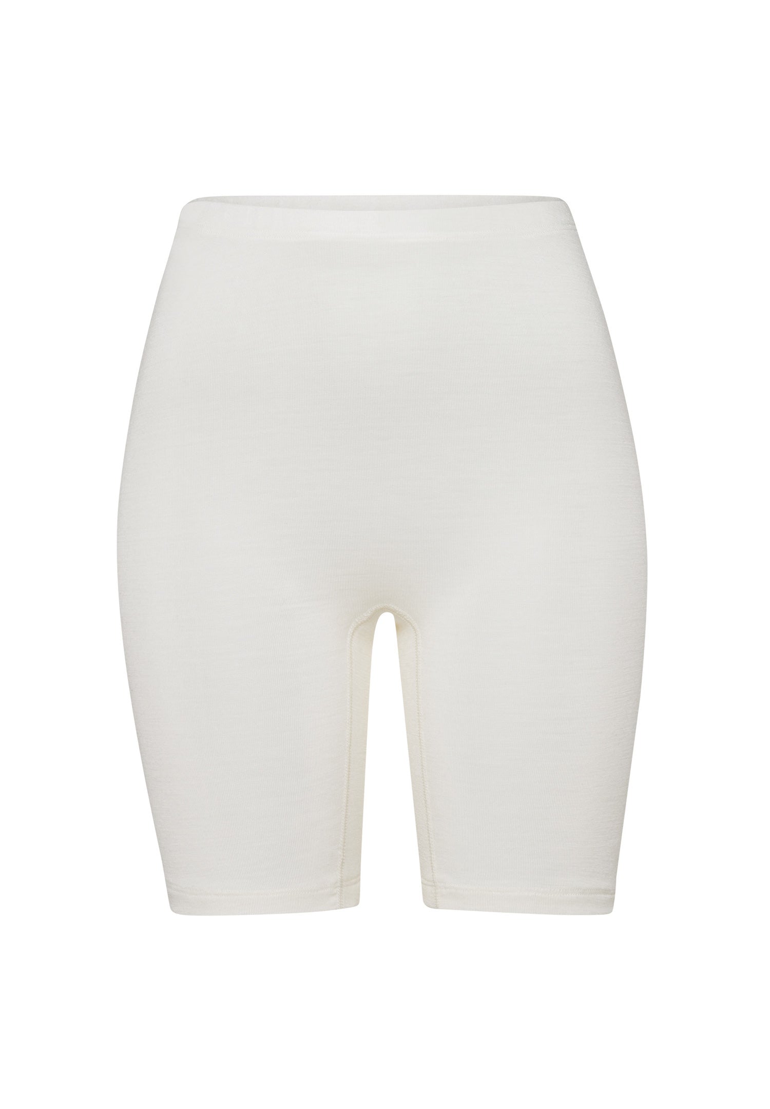 71421 Woolen Silk W Short Leg - 795 Cygne