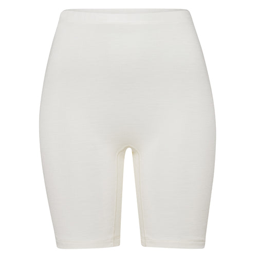 71421 Woolen Silk W Short Leg - 795 Cygne