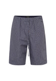 75433 Night And Day Short Woven Pant - 1045 Grey Check