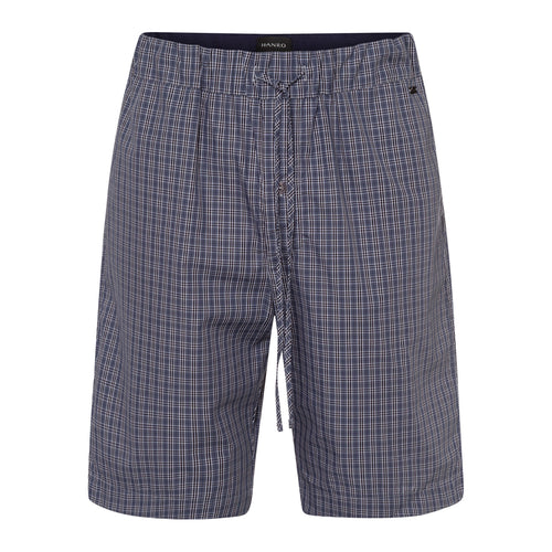 75433 Night And Day Short Woven Pant - 1045 Grey Check