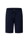 Night And Day Cotton Drawstring Shorts | Deep Navy 75750-1610