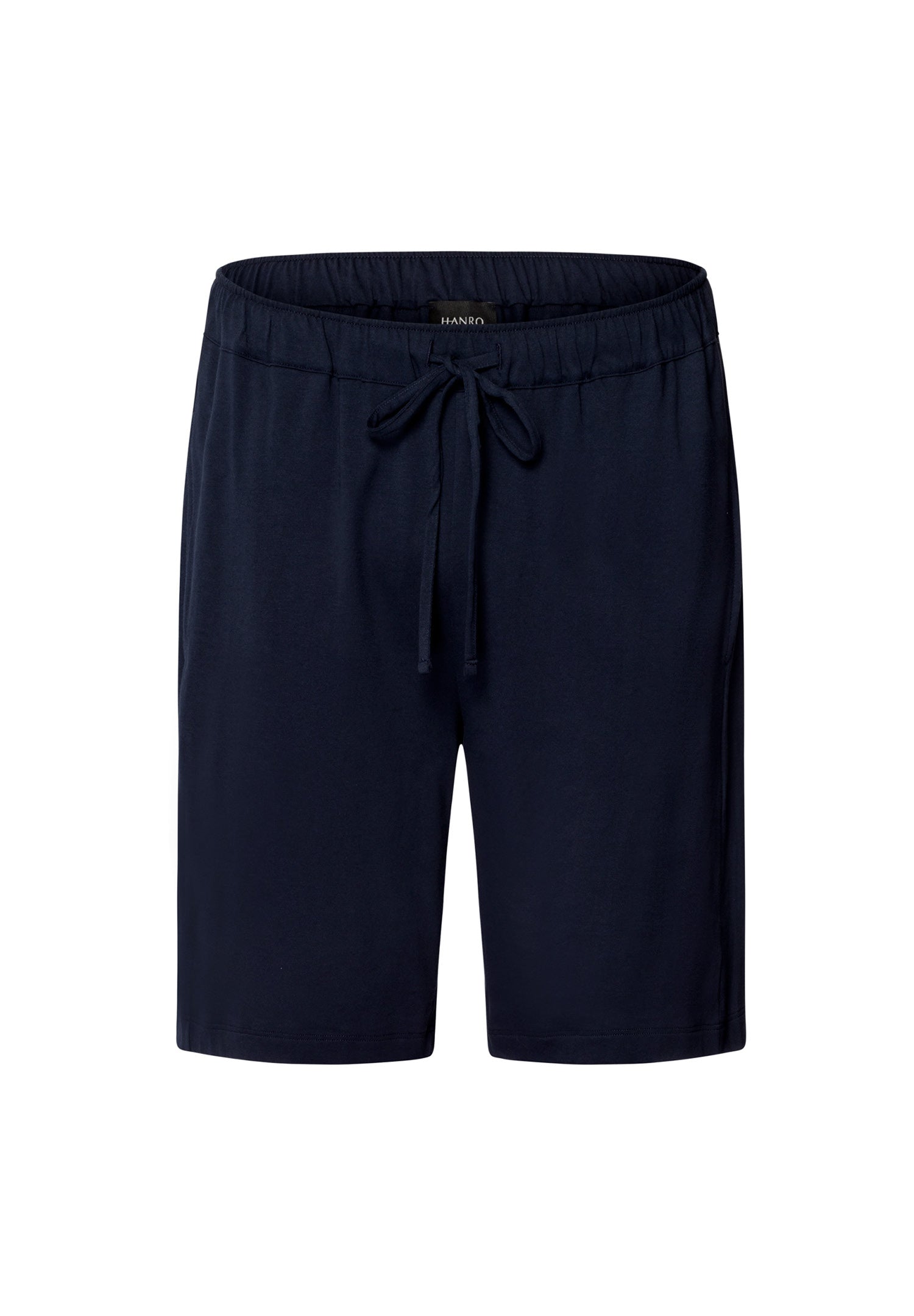 Night And Day Cotton Drawstring Shorts | Deep Navy 75750-1610