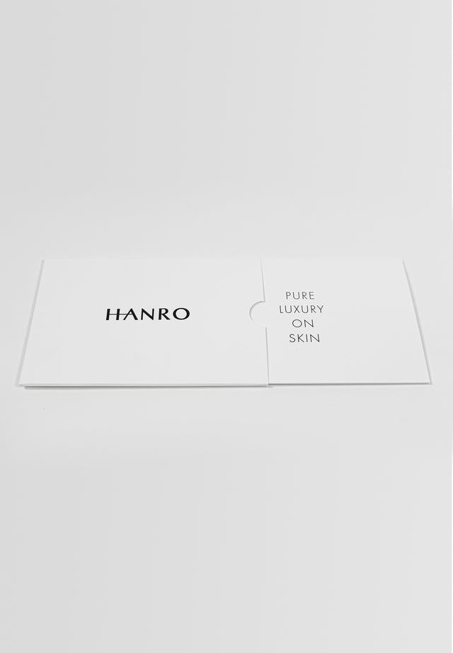 Physical Gift Card with HANRO Sleeve