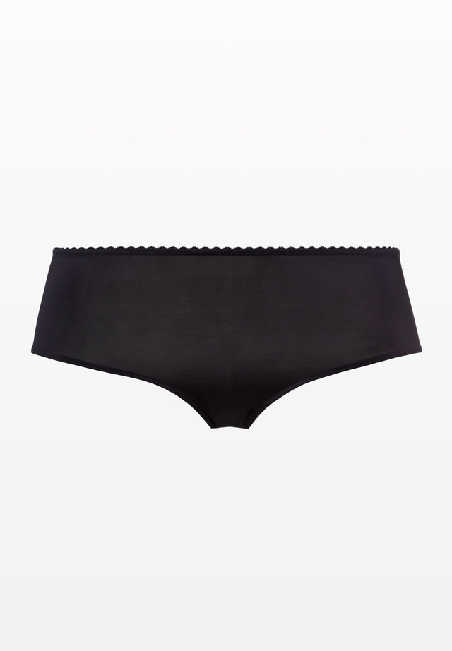 Satin Deluxe Hipster | Black 71061-019