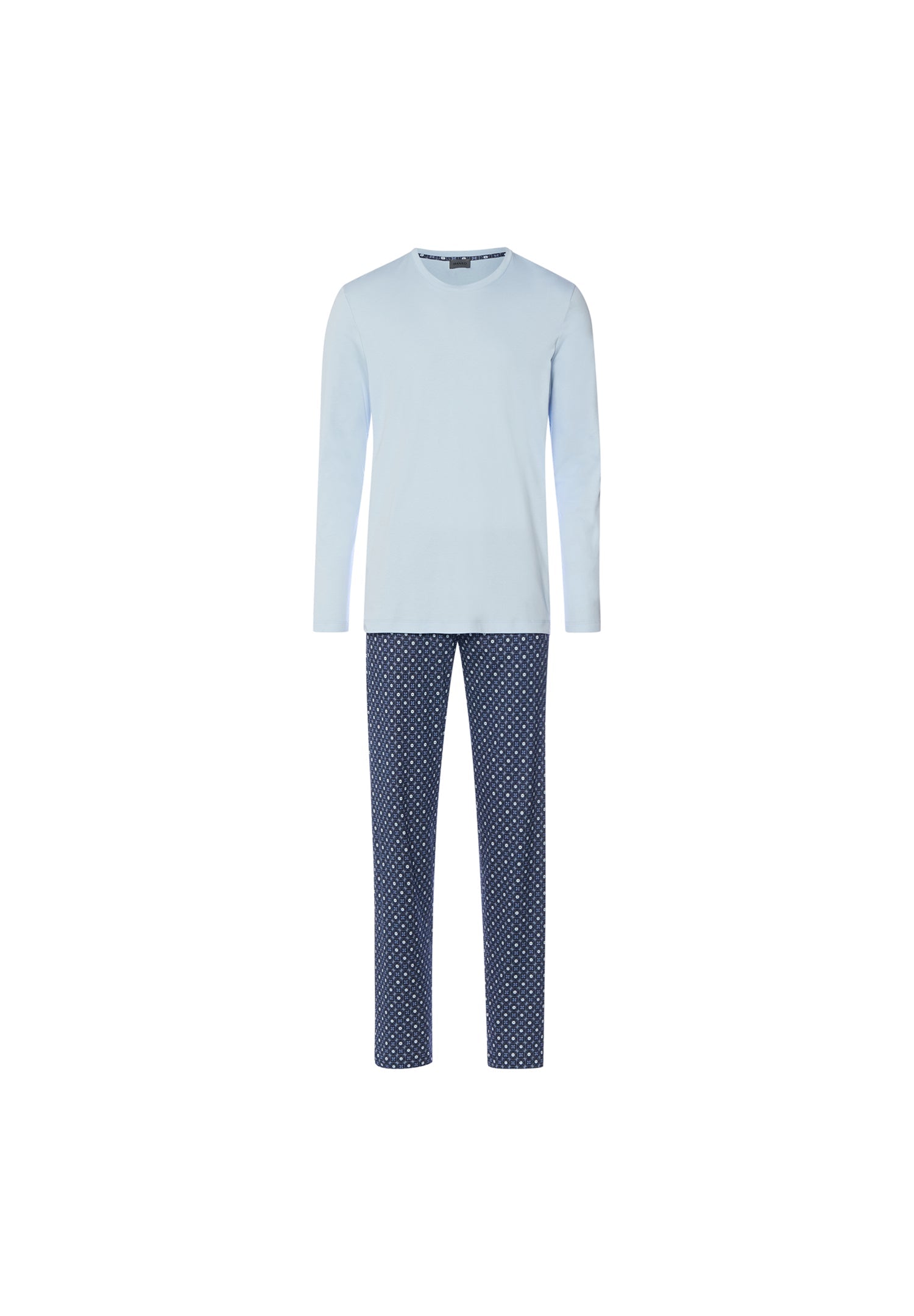Men's Long Pajama Sets