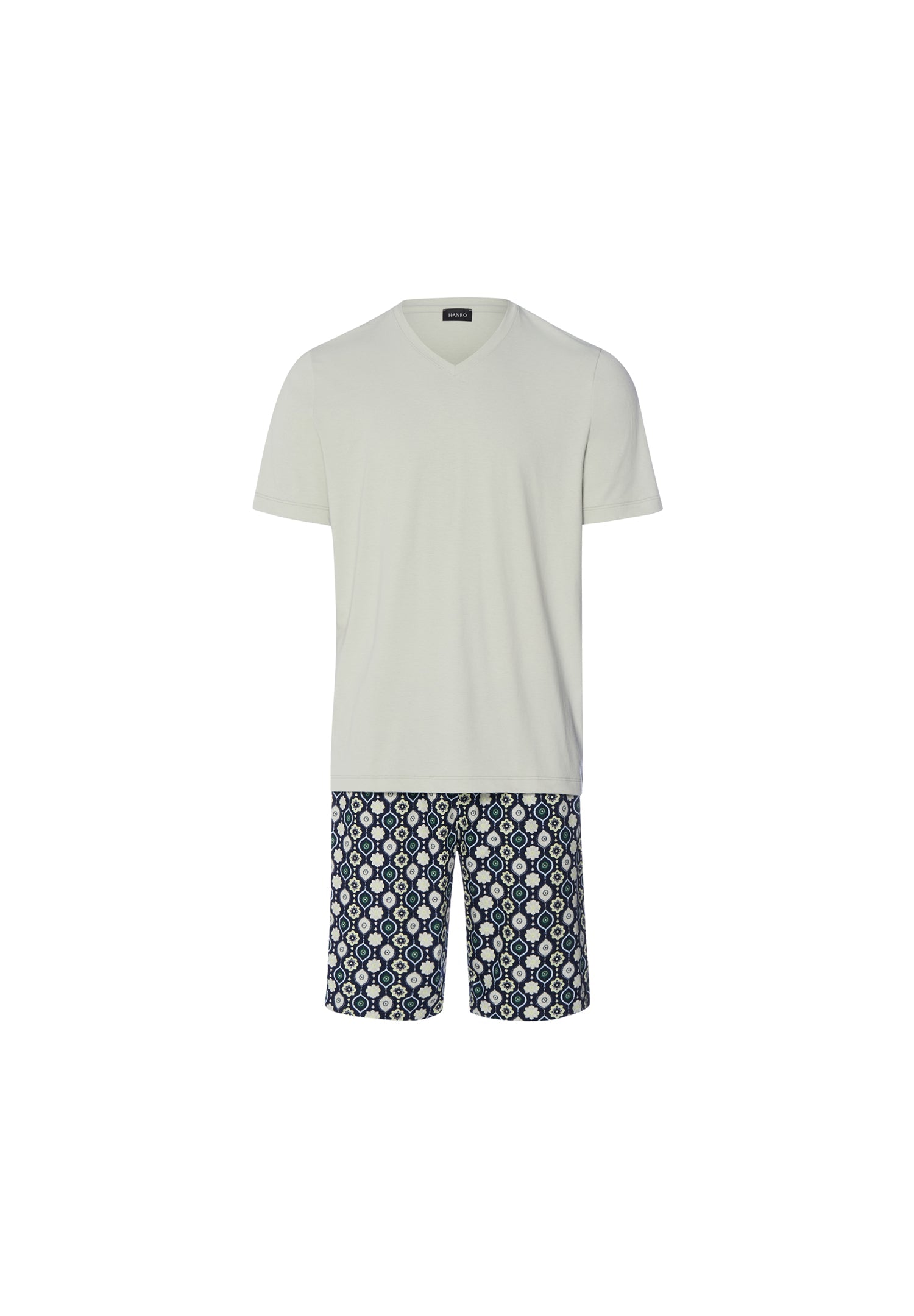 Men's Short Pajama Sets