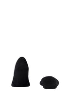 Step No Show Invisible Sock | Black 12497-3000