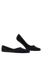 Step No Show Invisible Sock | Black 12497-3000
