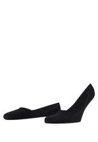 Step No Show Invisible Sock | Black 12497-3000