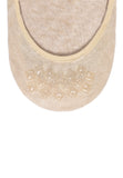 Step No Show Invisible Sock | Sand Melange 12497-4650