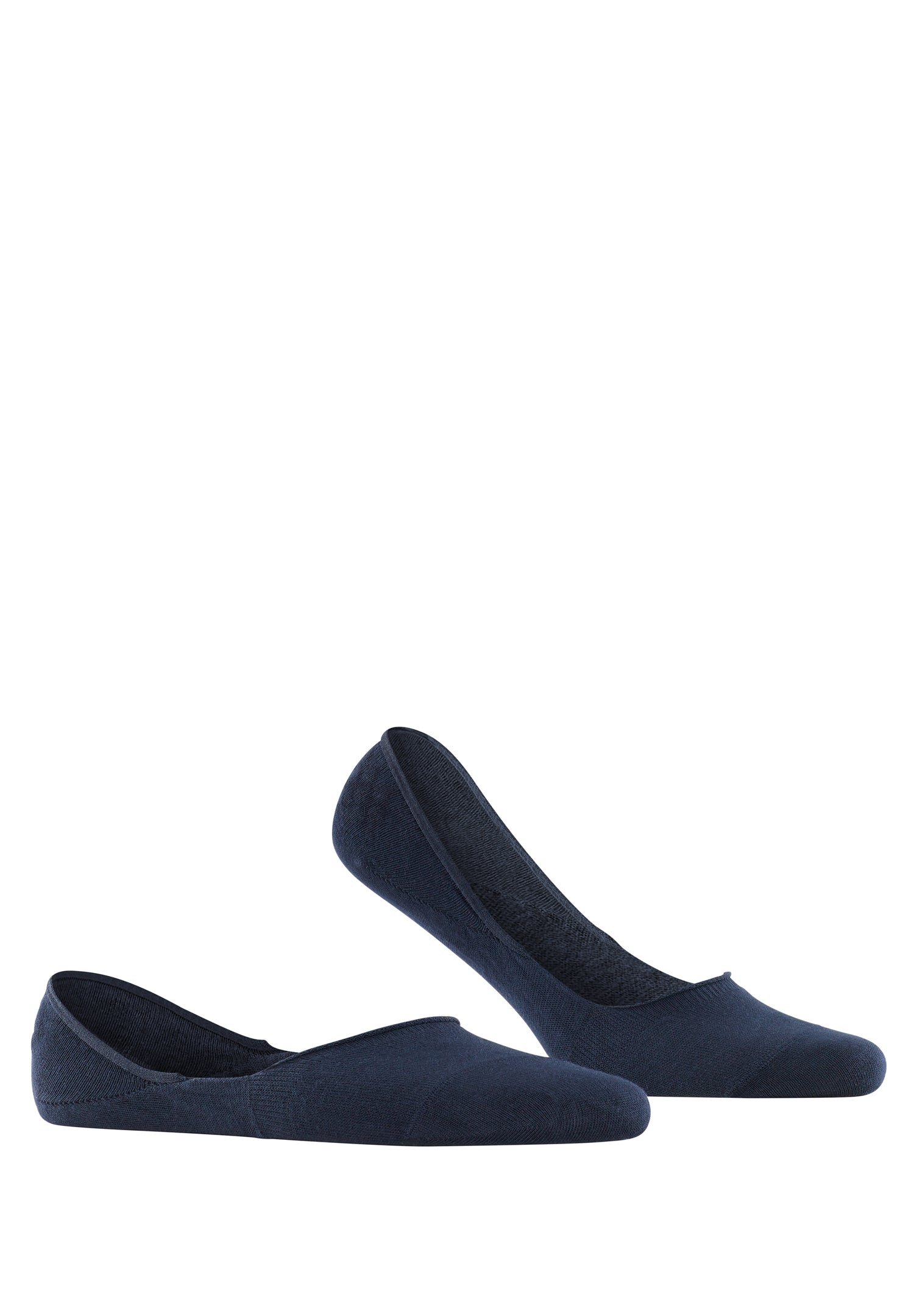 Step No Show Invisible Sock | Blue 12497-6375