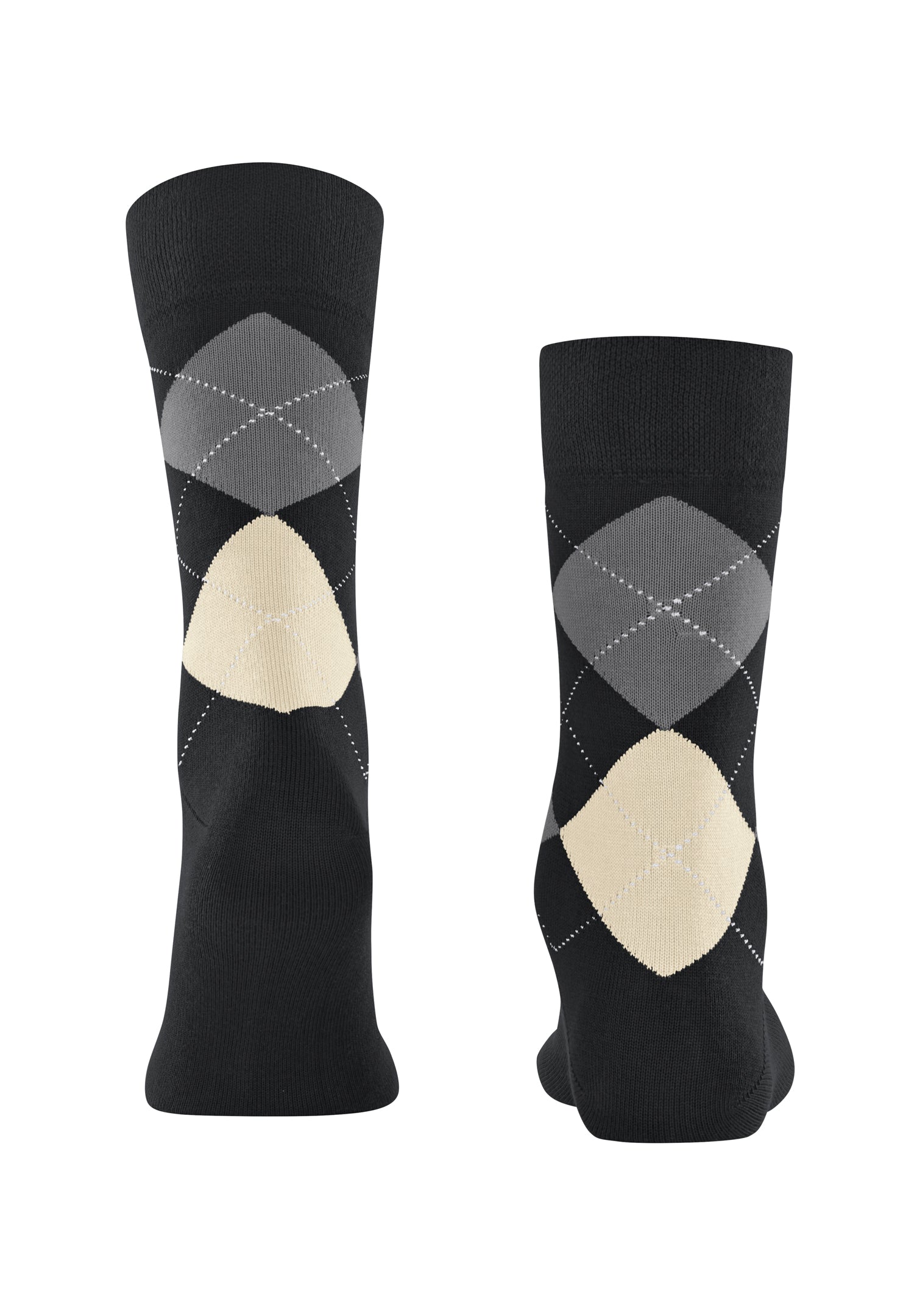 Sensitive Argyle So Socks | Moonshine Tiles 12535-3000