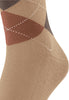 Sensitive Argyle So Socks | Hay 12535-4712