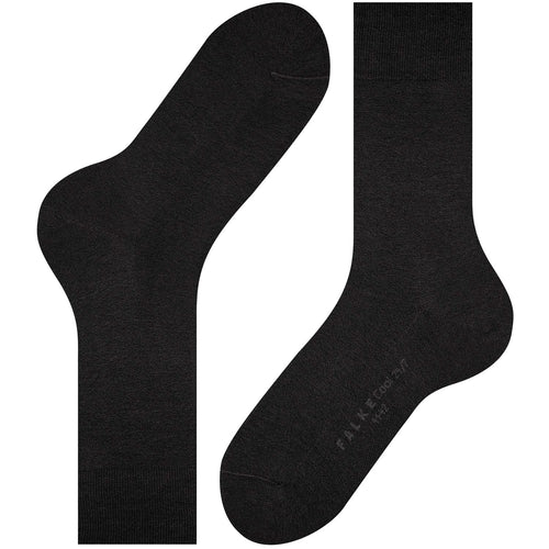 Cool 24/7 Socks | Anthracite Melange 13297-3080