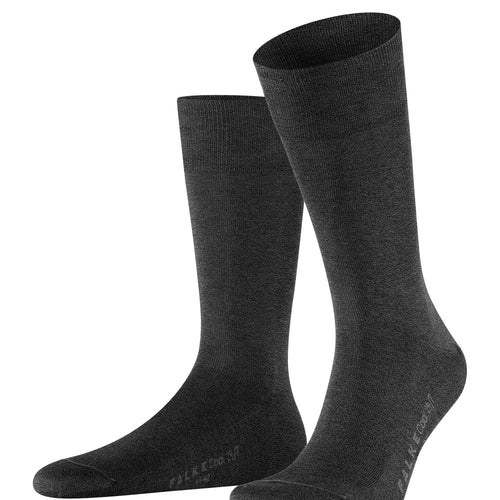 Cool 24/7 Socks | Anthracite Melange 13297-3080