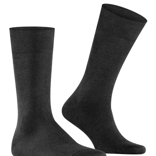 Cool 24/7 Socks | Anthracite Melange 13297-3080