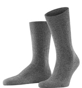 14423 Lhasa Rib Sock Lhasa Rib Sock - 3390 Light Greymel.