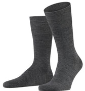 14435 Airport Airport Sock - 3070 Grey