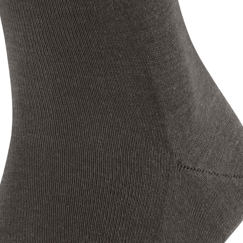 Airport Airport Sock | Brown Mel. 14435-5041