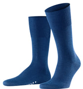 14435 Airport Airport Sock - 6000 Indigo