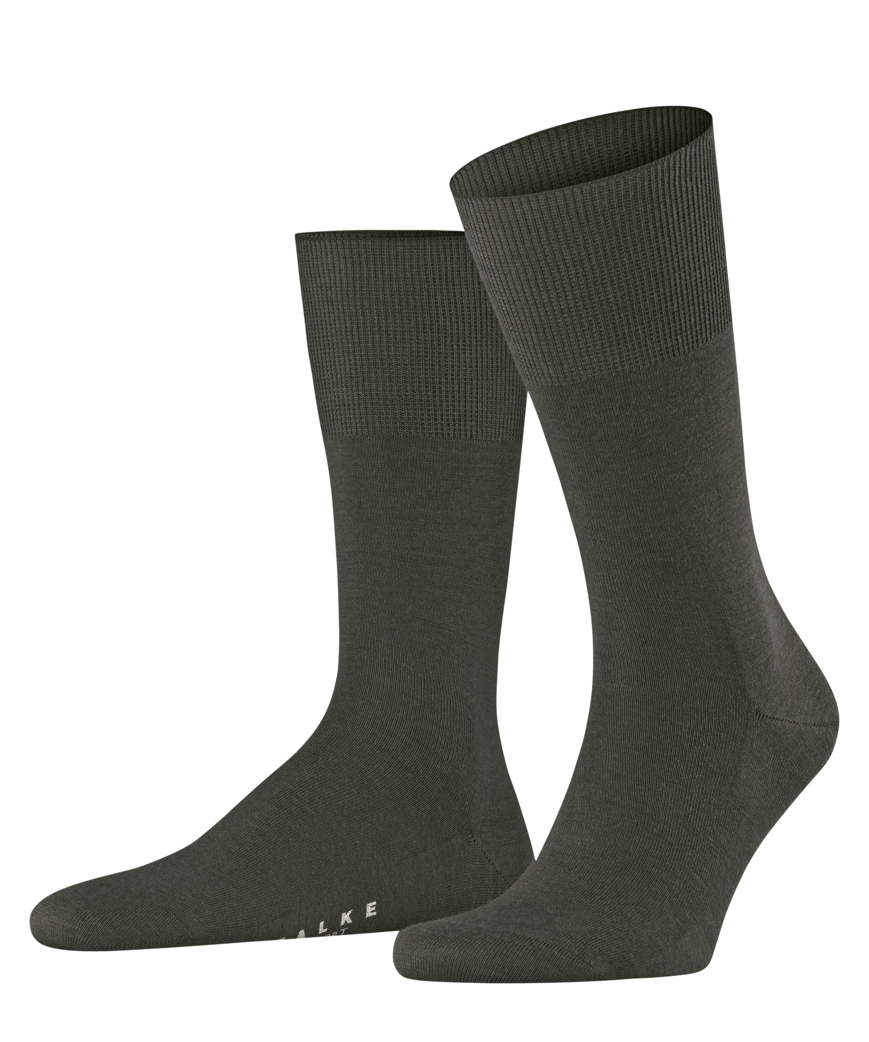 Airport Airport Sock | Green Mel. 14435-7155