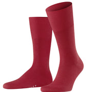 14435 Airport Airport Sock - 8120 Scarlet