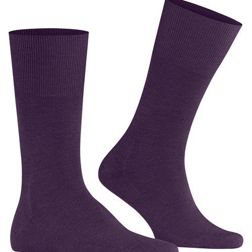 Airport Airport Sock | Wine Berry 14435-8860