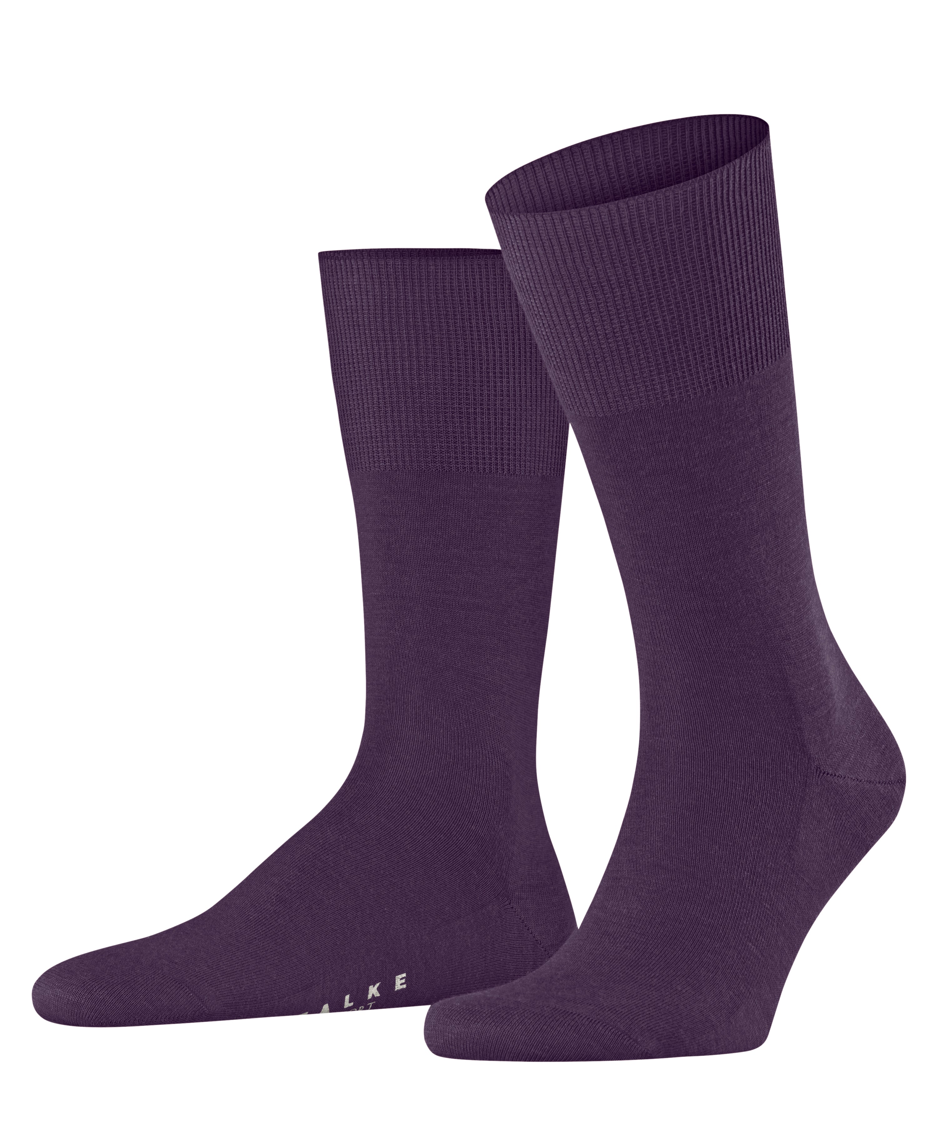 Airport Airport Sock | Wine Berry 14435-8860