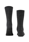 Sensitive Berlin Socks | Anthracite Melange 14448-3080