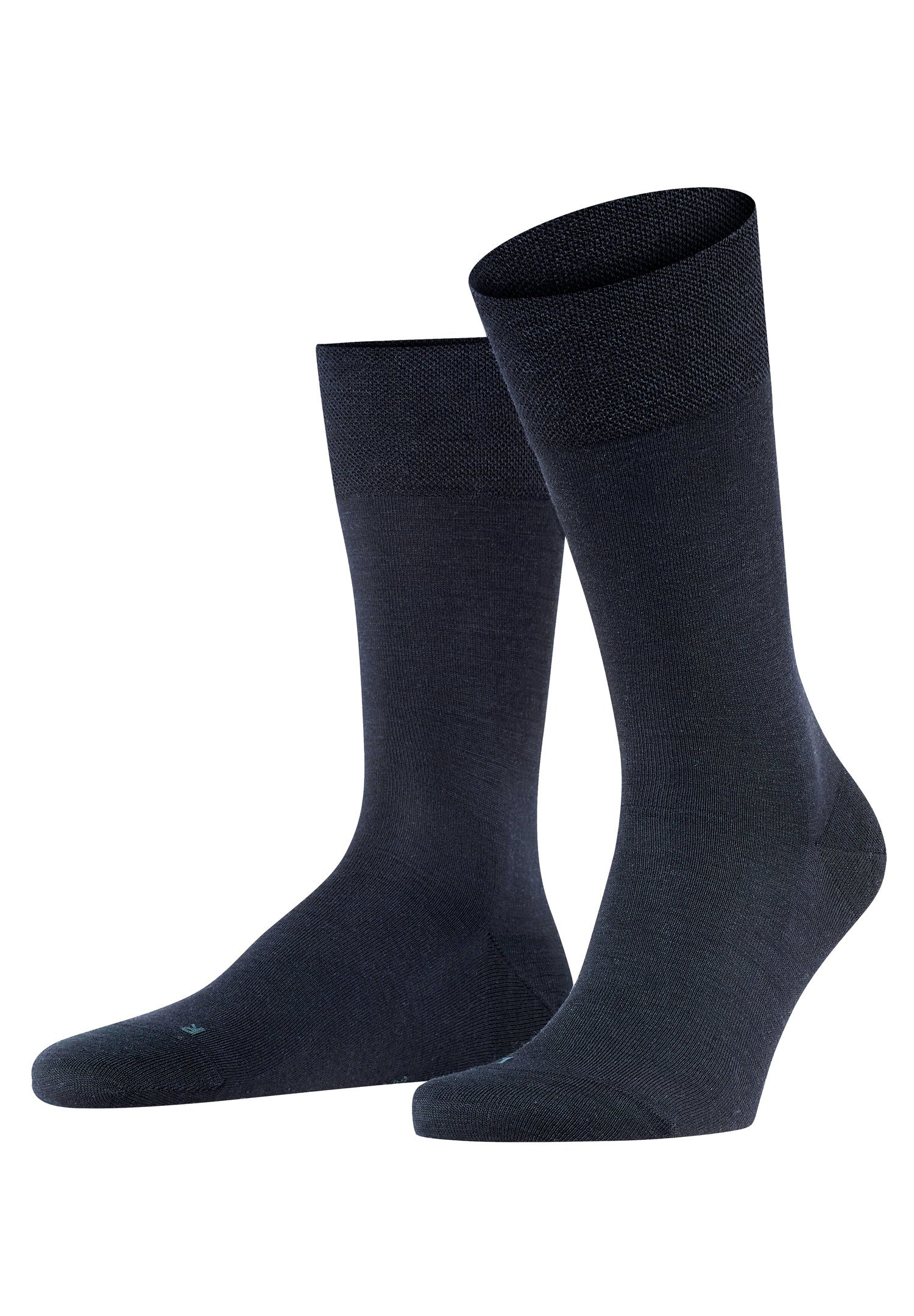 Sensitive Berlin Socks | Blue 14448-6375